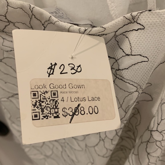 Alice McCall Lace Dress - Picture 4 of 7